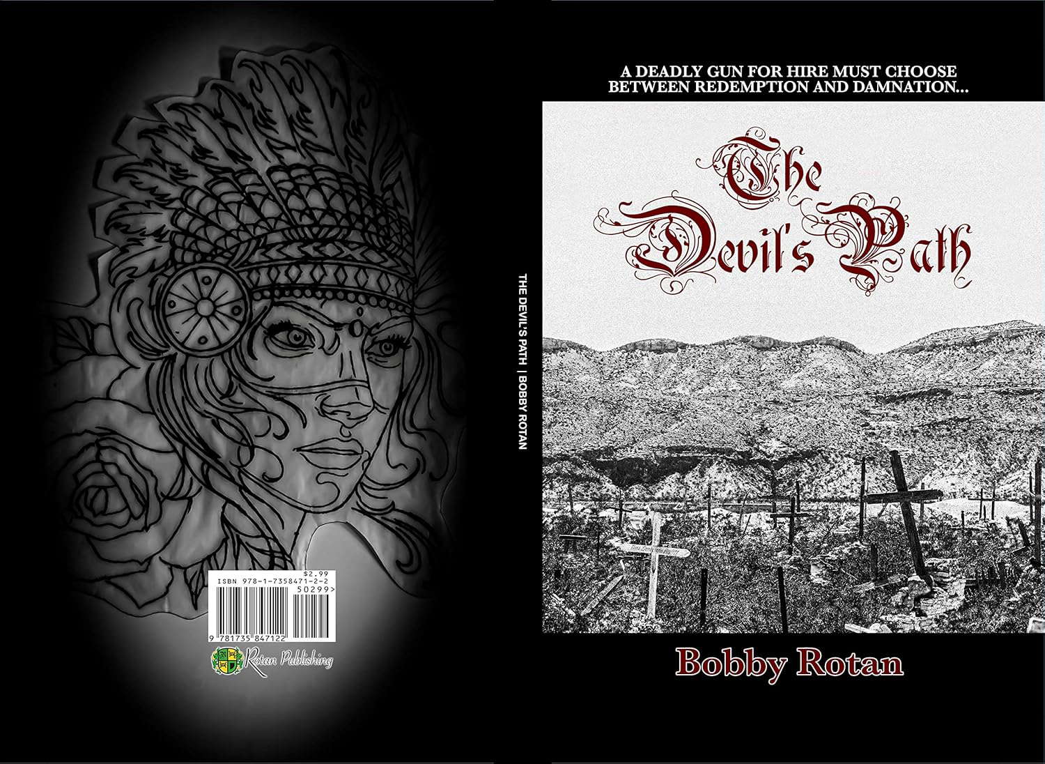 The Devil's Path poster