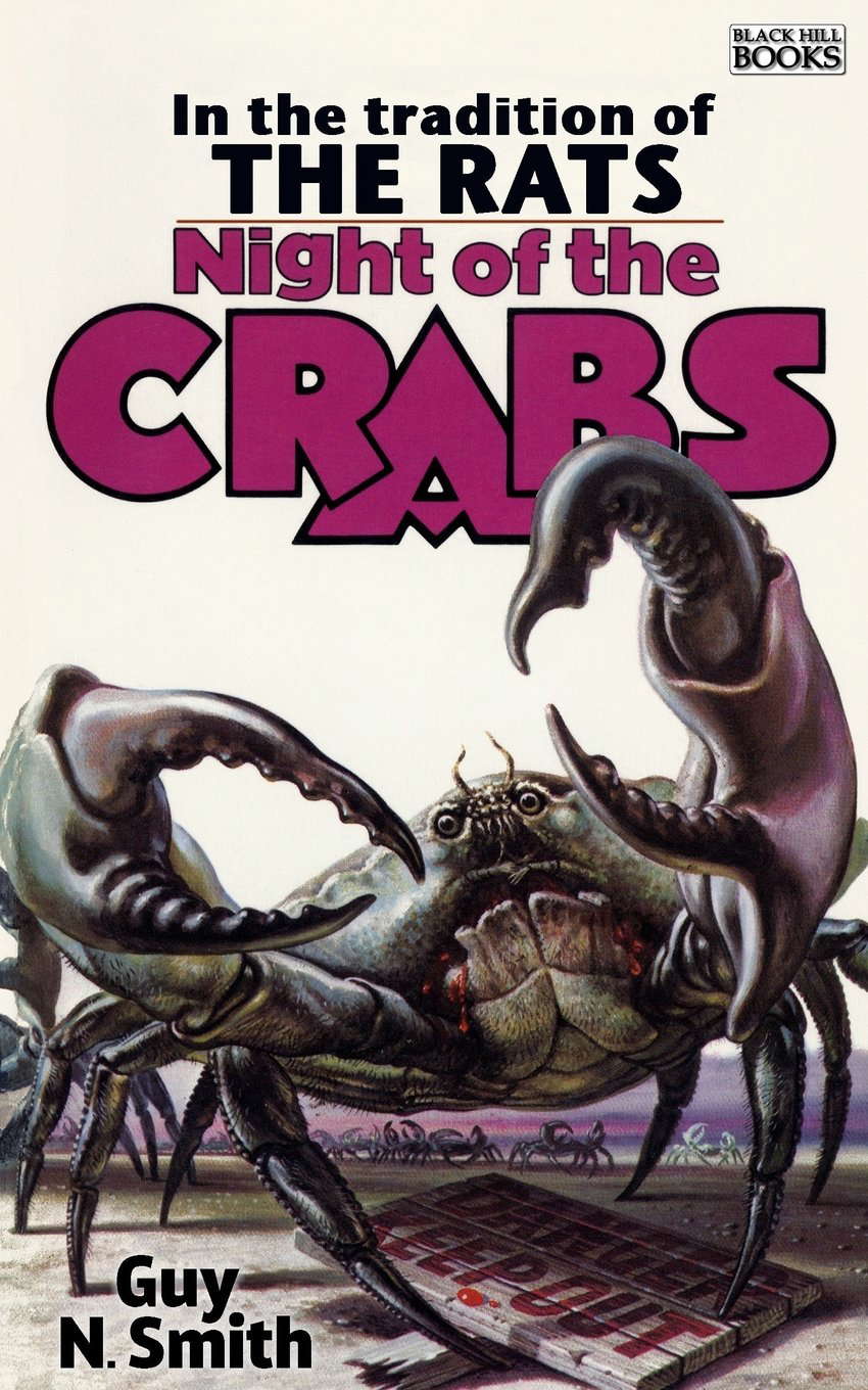 Night of the Crabs (Crabs Series) poster