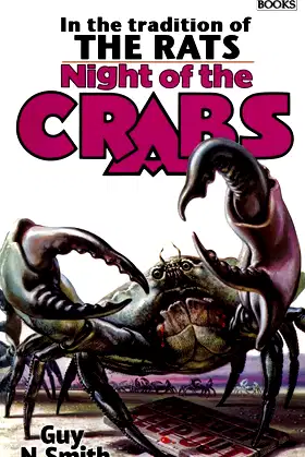 Night of the Crabs (Crabs Series) poster