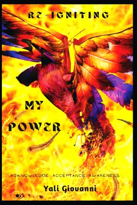 Re-Igniting My Power poster