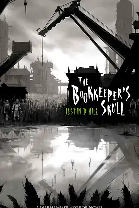 The Bookkeeper's Skull (Warhammer Horror) poster