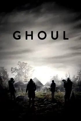 Ghoul poster