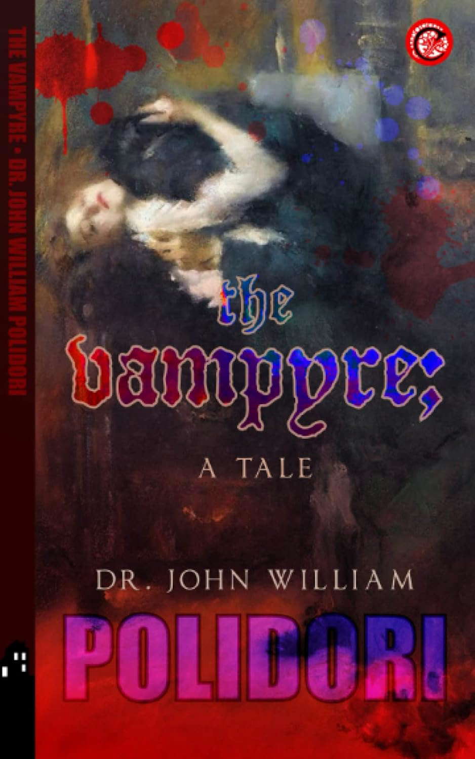The Vampyre poster