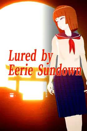 Lured by Eerie Sundown poster
