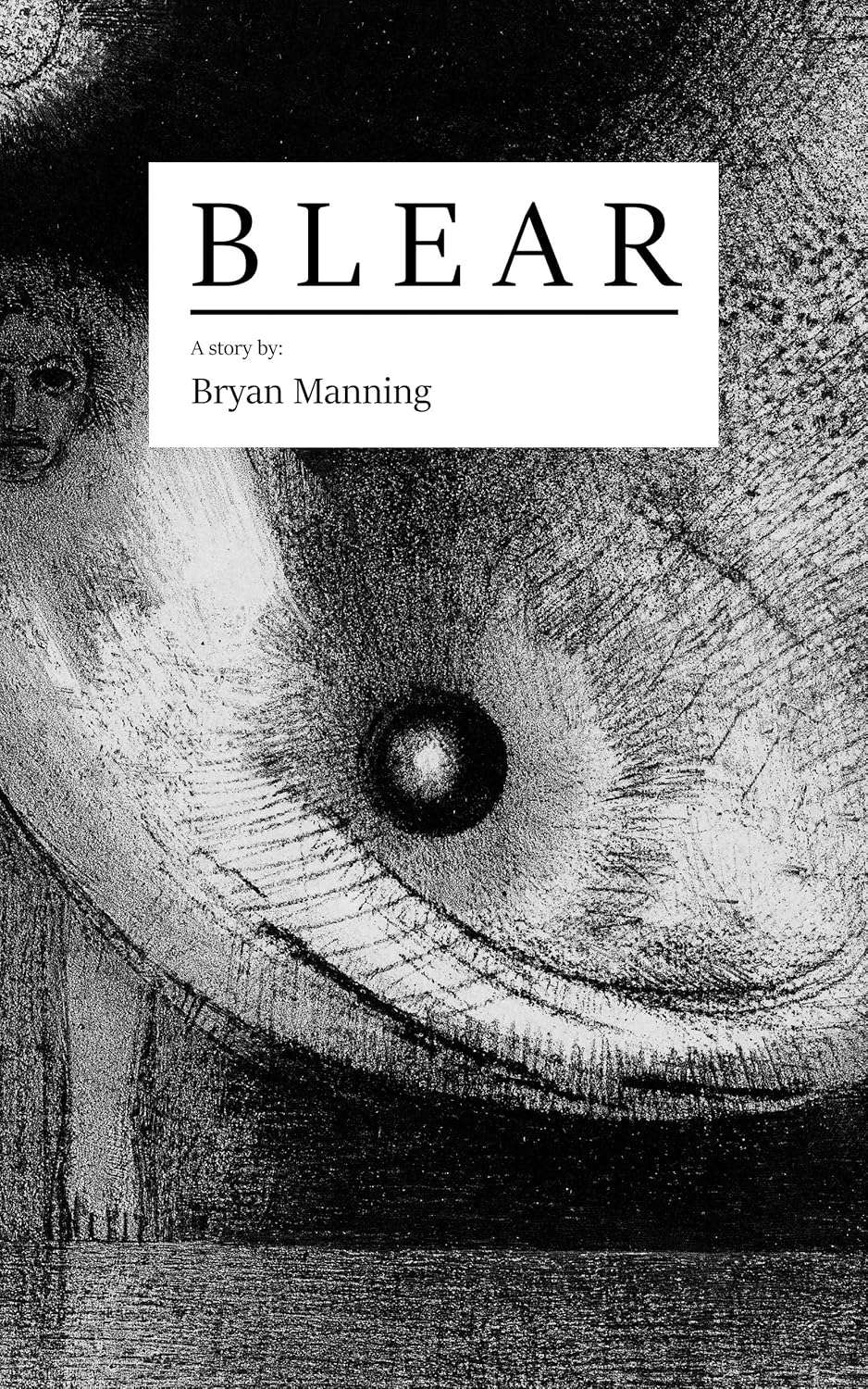 Blear poster