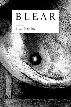 Blear poster