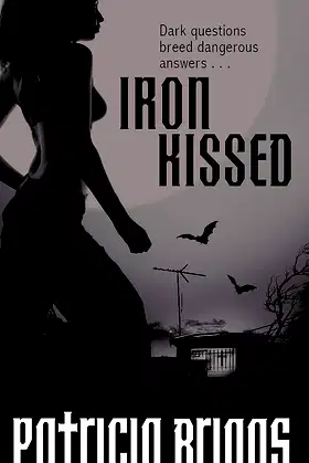Iron Kissed (Mercy Thompson) poster