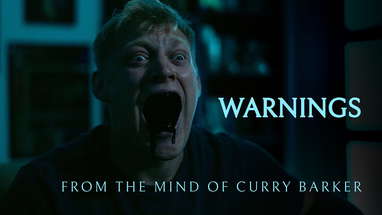 WARNINGS (Horror Short Film) poster