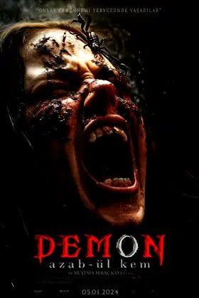 Demon: Azab-ül Kem poster