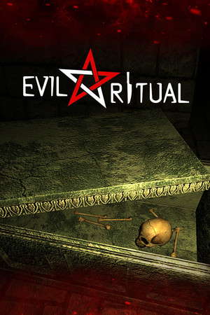 Evil Ritual - Horror Escape poster