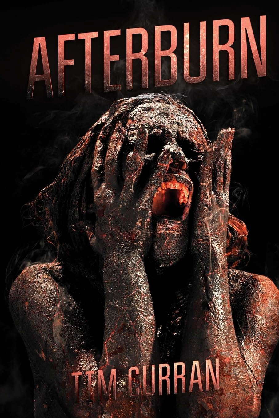 Afterburn poster