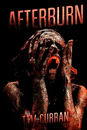 Afterburn poster