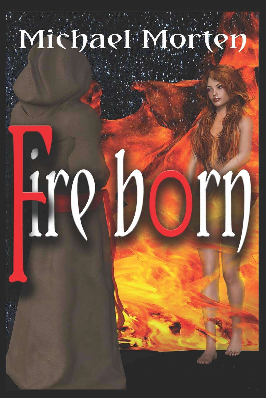 Fire born poster