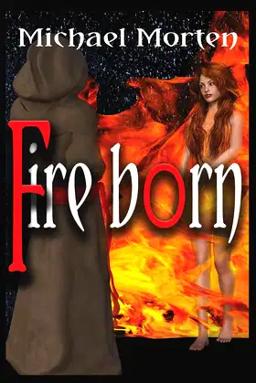 Fire born poster