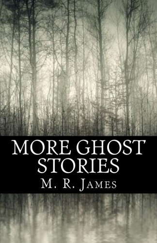 More Ghost Stories: Good Port Publishing poster