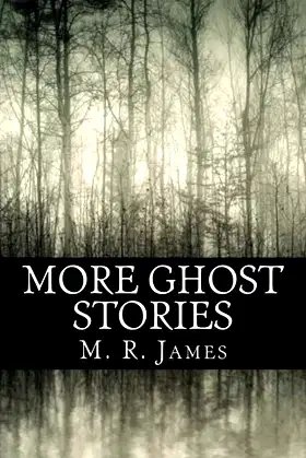 More Ghost Stories: Good Port Publishing poster