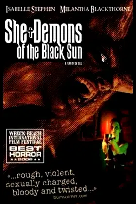She-Demons of the Black Sun poster