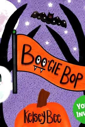 Boo-gie Bop: Halloween Book for Children poster