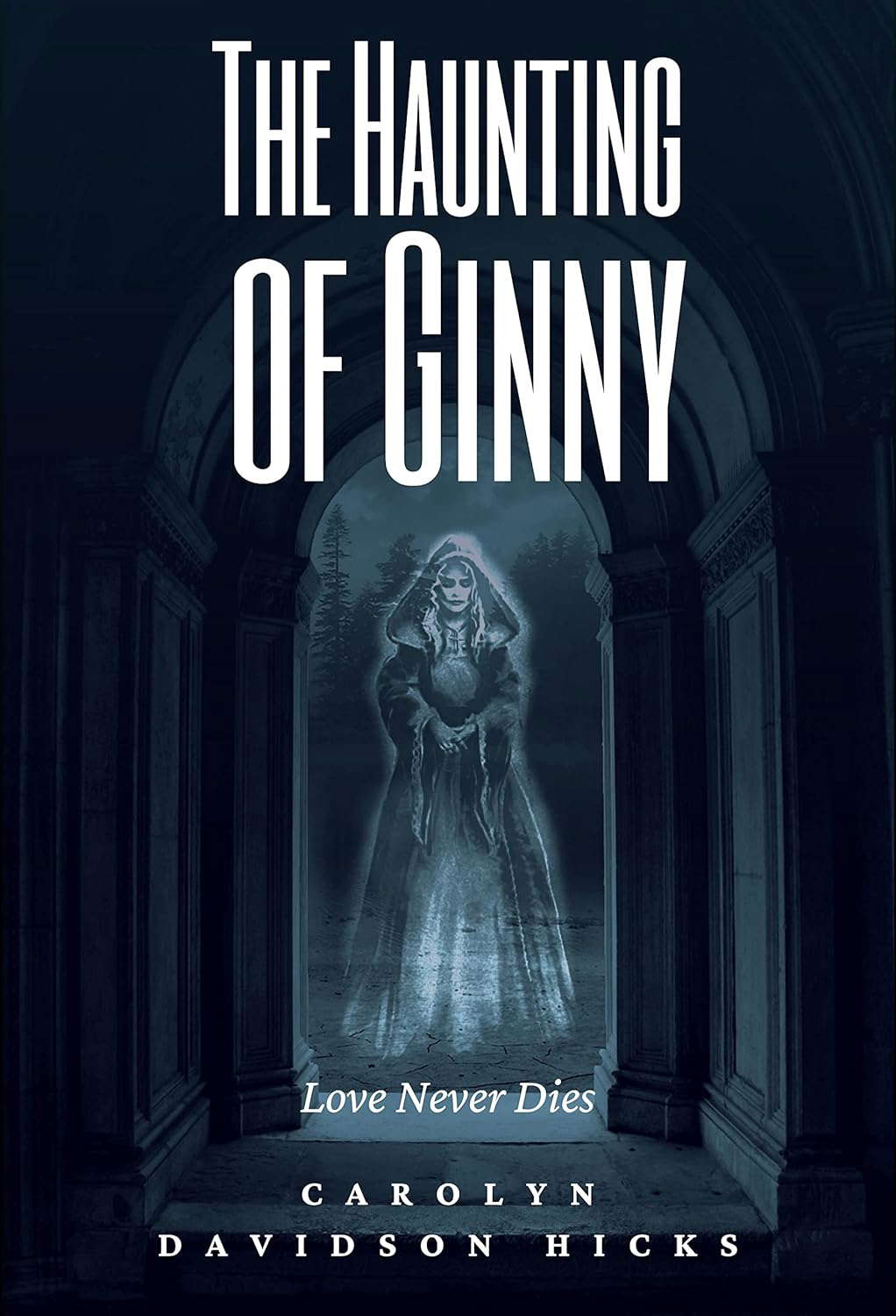 The Haunting of Ginny: Love Never Dies (A Classic Ghost Story) poster