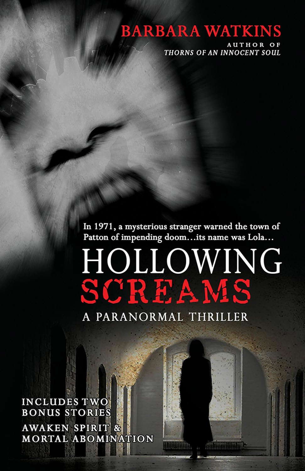 Hollowing Screams poster