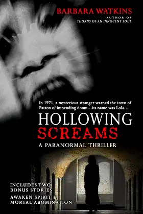 Hollowing Screams poster