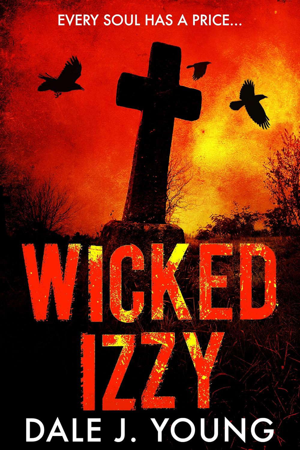 Wicked Izzy poster