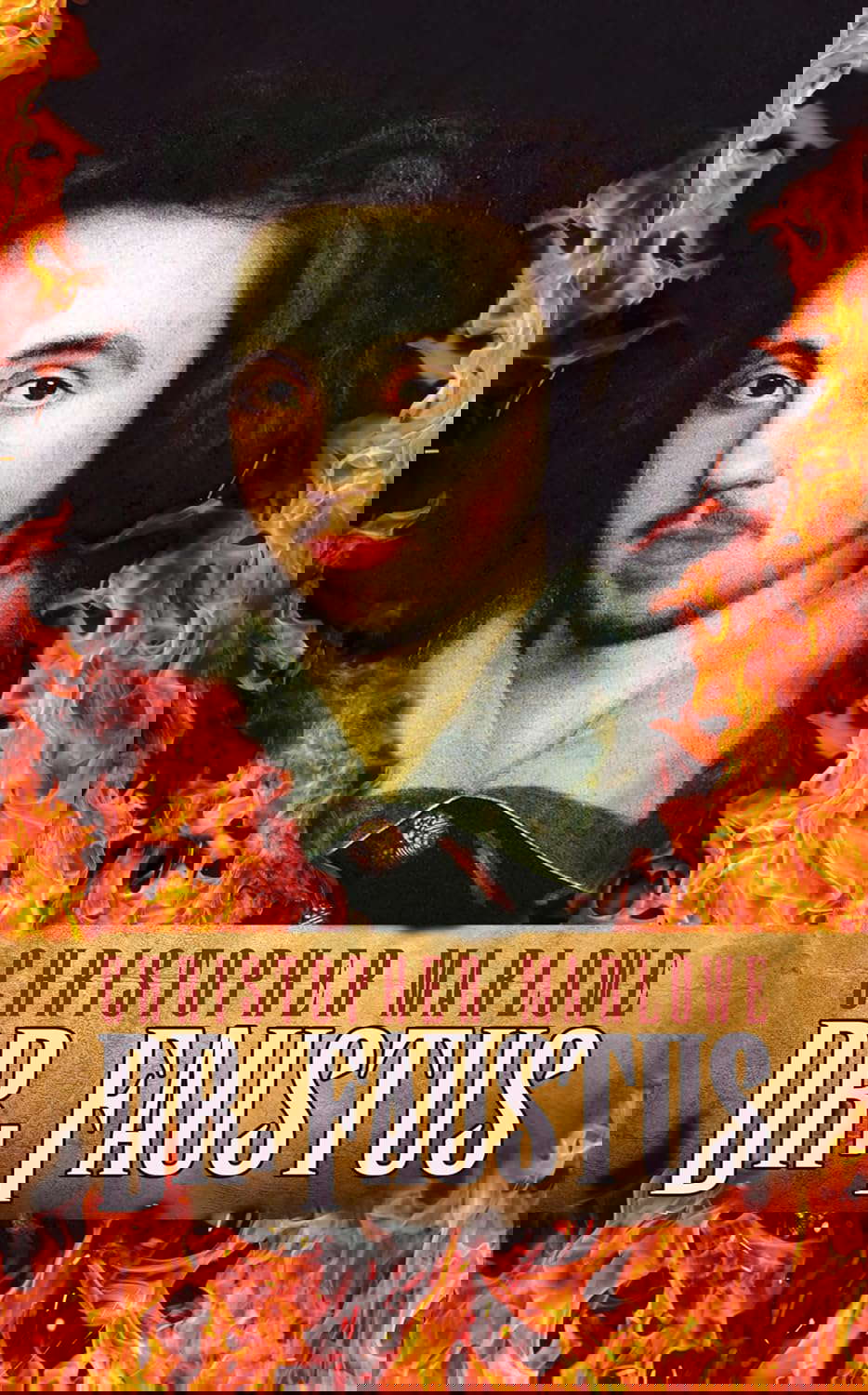 Dr. Faustus poster