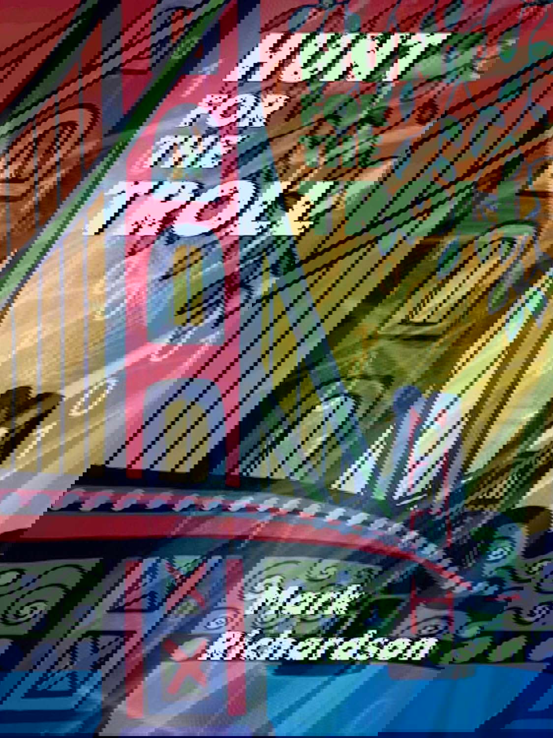 Hunt for the Troll poster