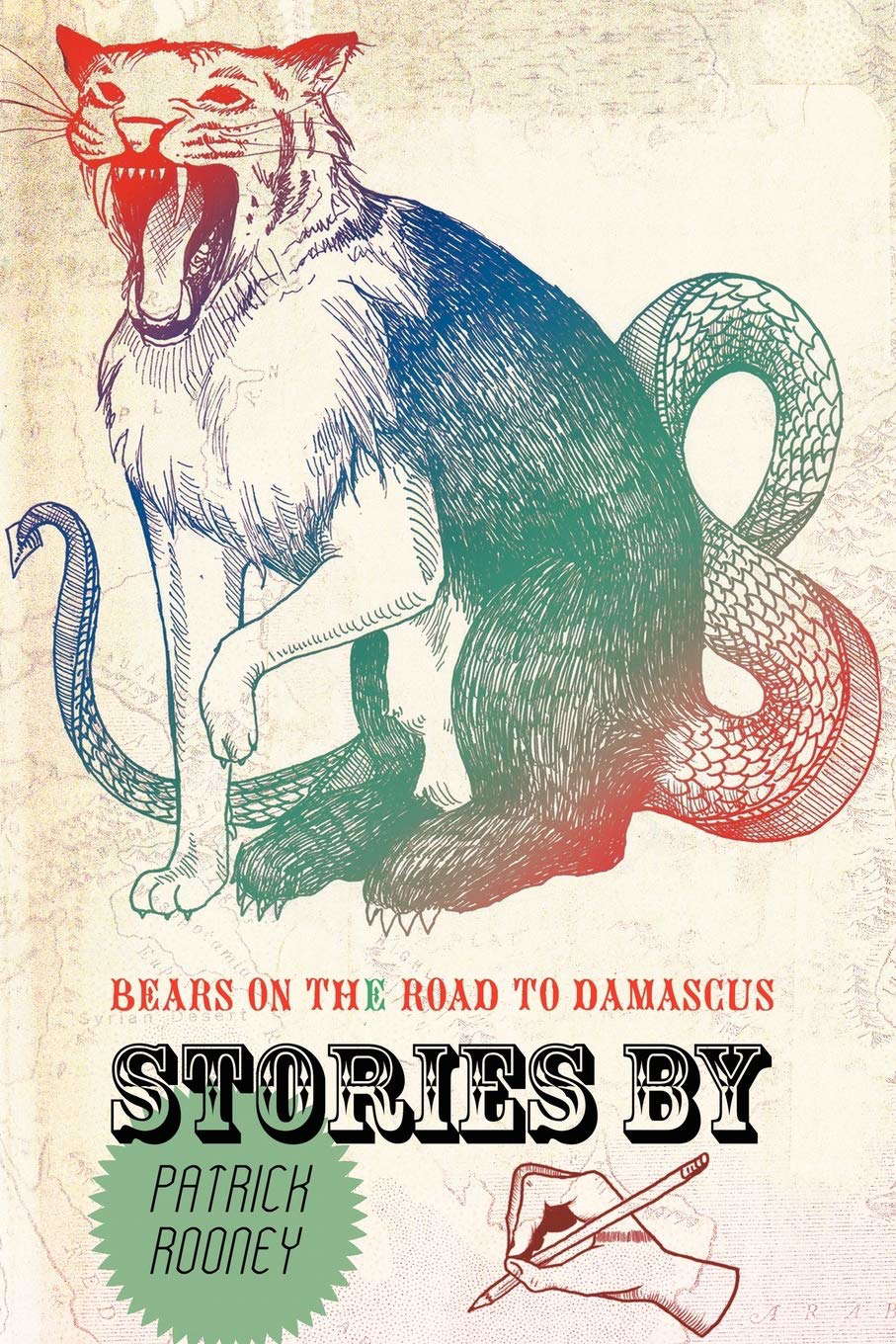 Bears on the Road to Damascus: A Collection of Stories poster