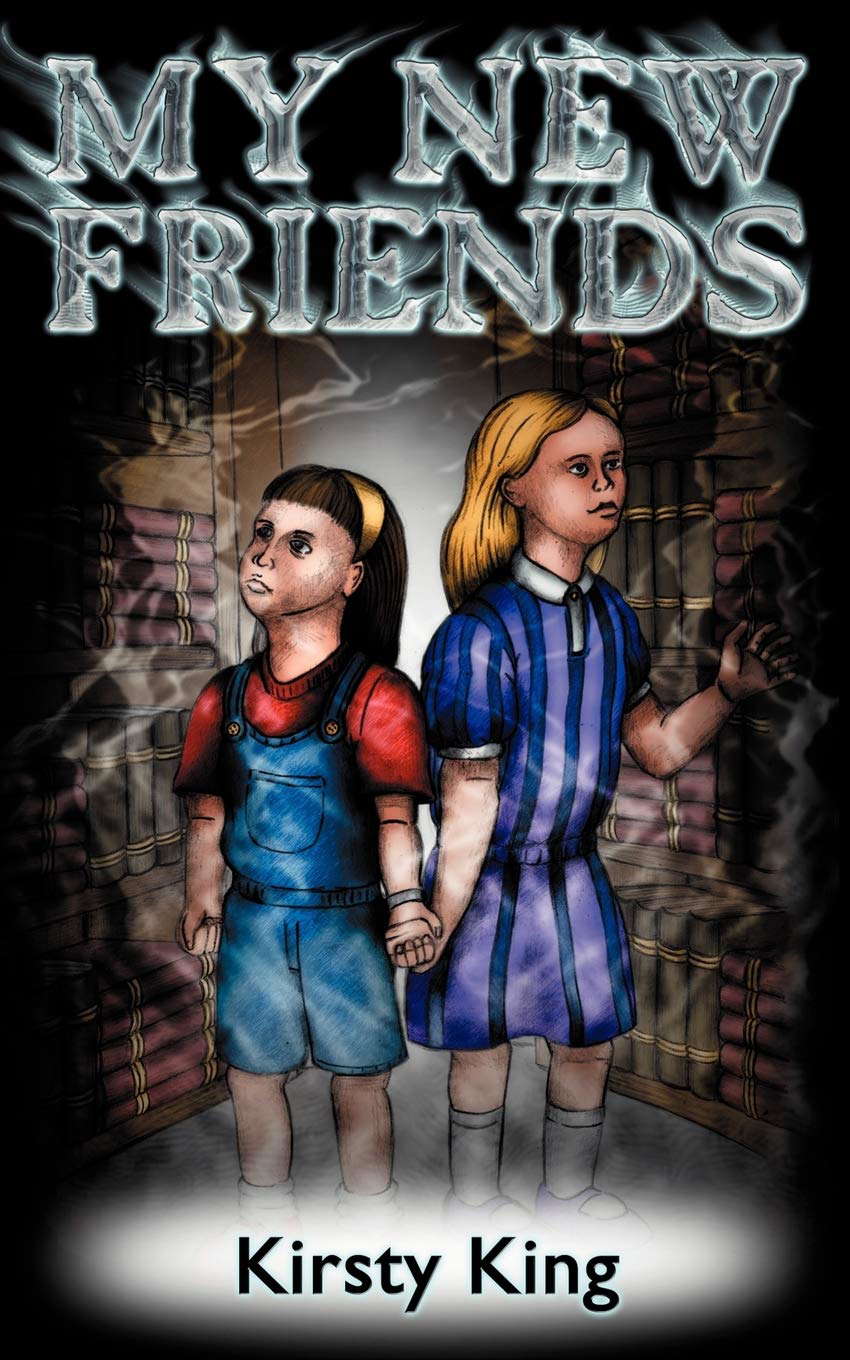My New Friends poster