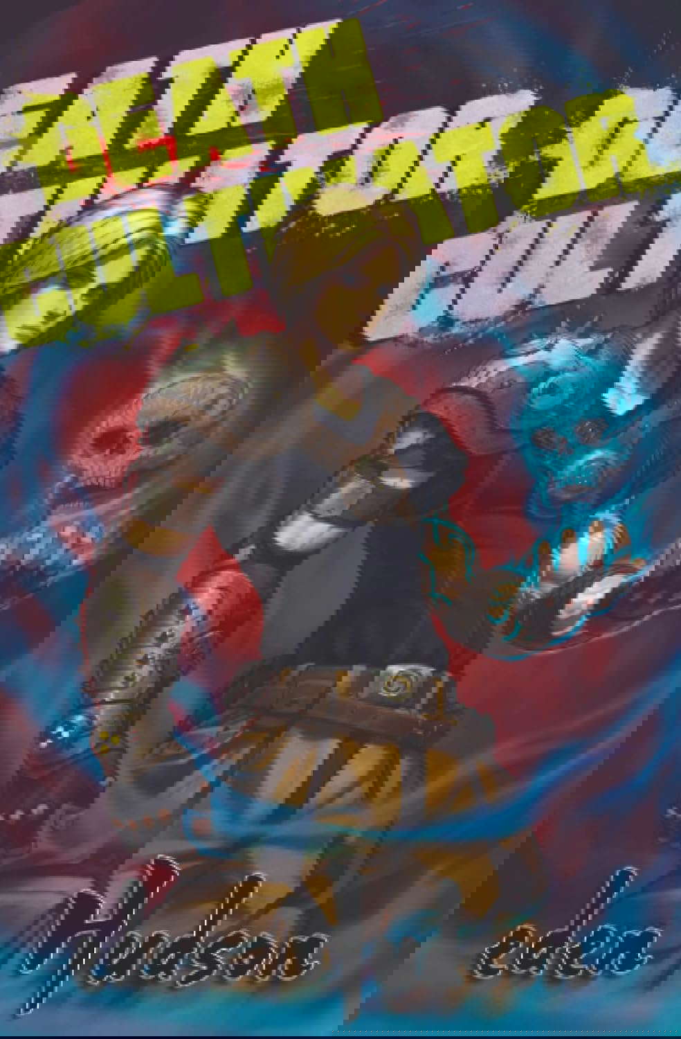 Death Cultivator poster