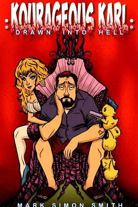 Kourageous Karl: Drawn Into Hell poster