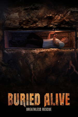 Buried Alive: Breathless Rescue poster