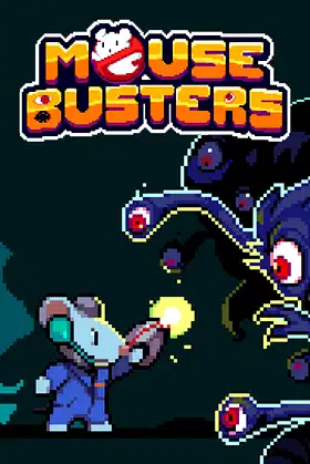 Mousebusters poster