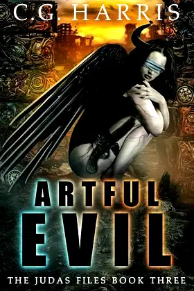 Artful Evil (The Judas Files) poster
