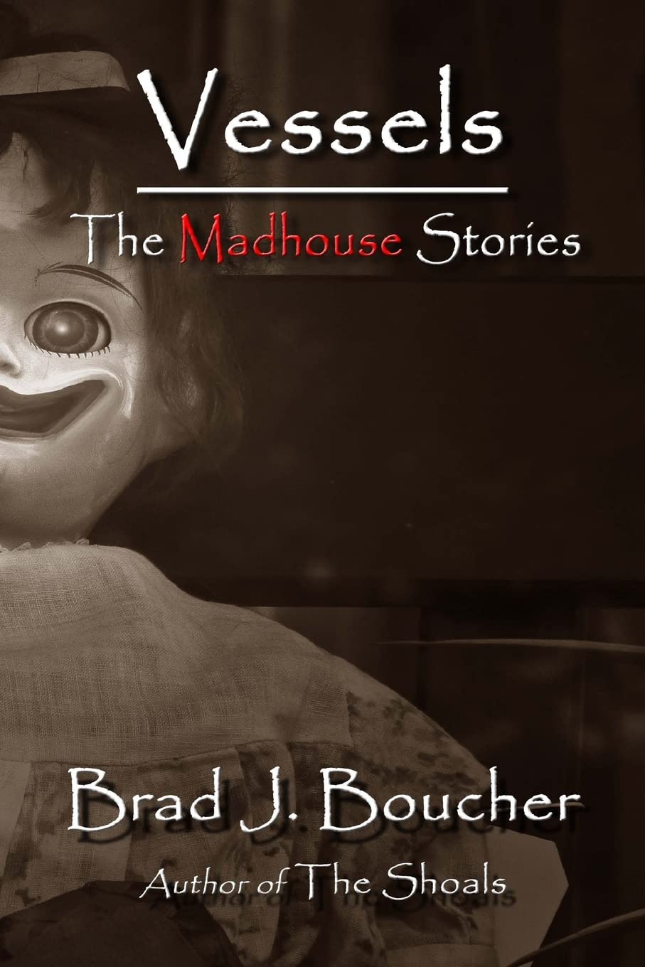 Vessels: The Madhouse Stories poster