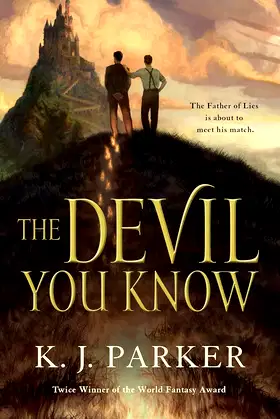 The Devil You Know poster