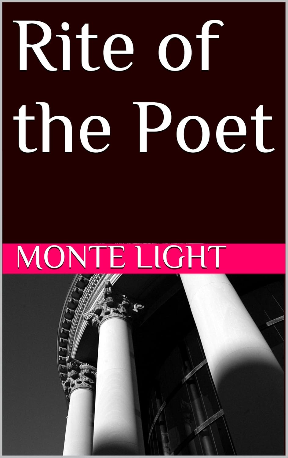 Rite of the Poet (Speaker of the Storms Book 1) poster