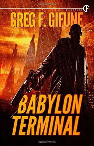 Babylon Terminal poster