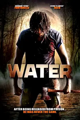 Water poster