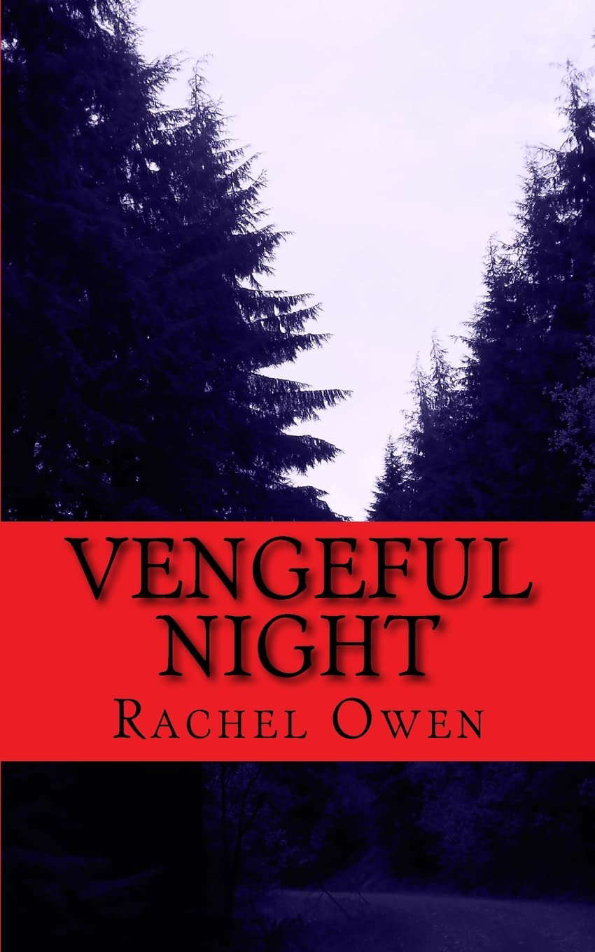 Vengeful Night poster