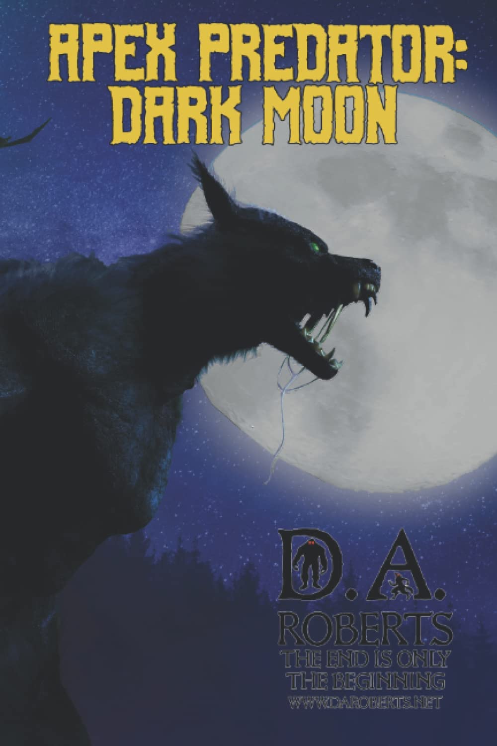 Apex Predator: Dark Moon poster