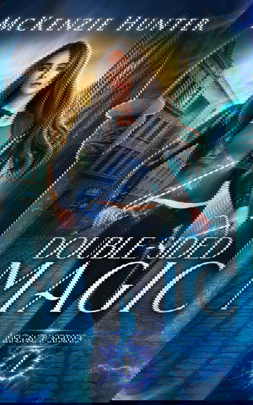 Double-Sided Magic (Legacy Series) poster