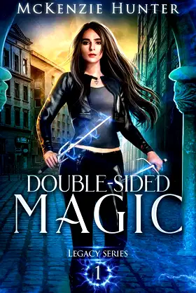 Double-Sided Magic (Legacy Series) poster