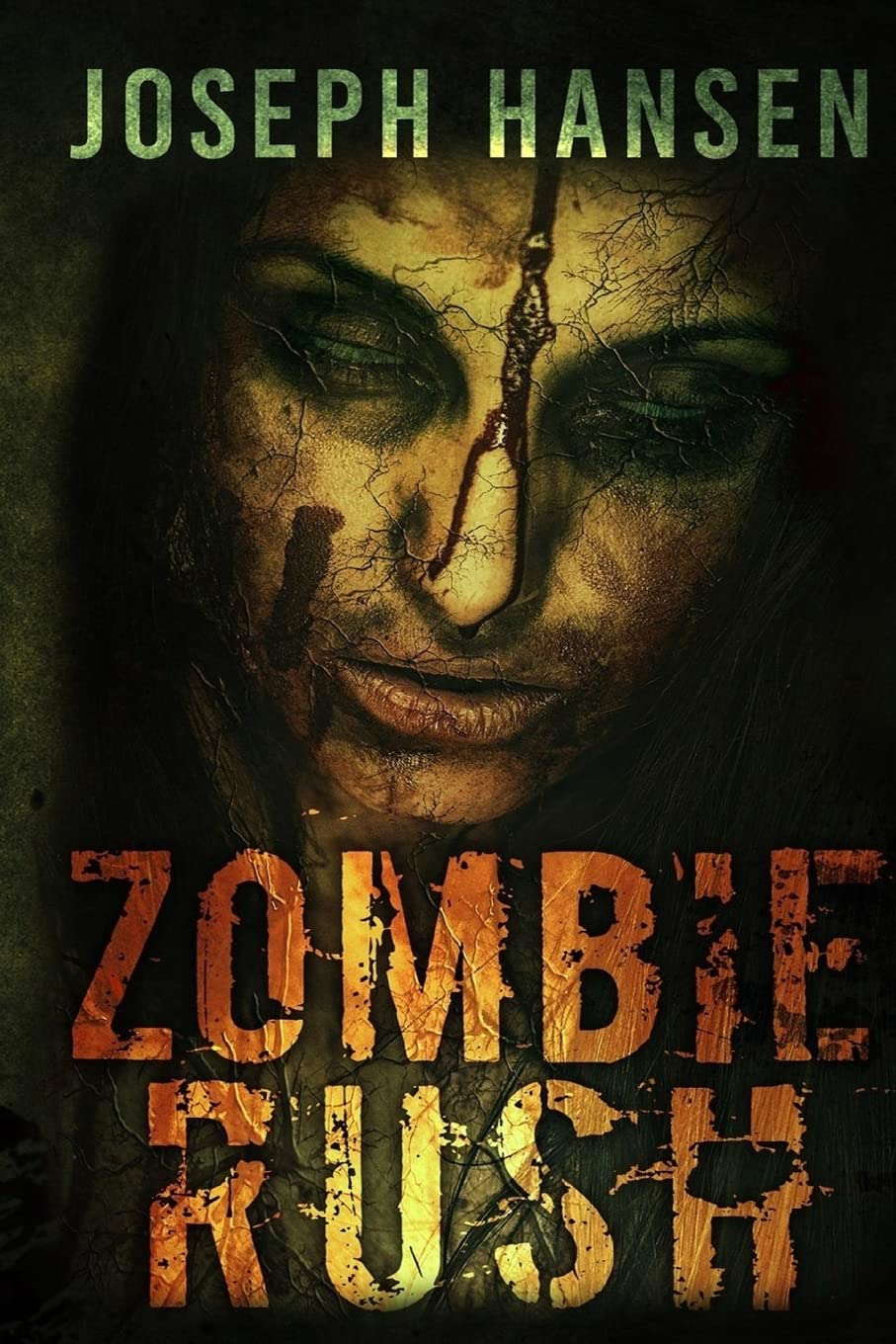 Zombie Rush poster