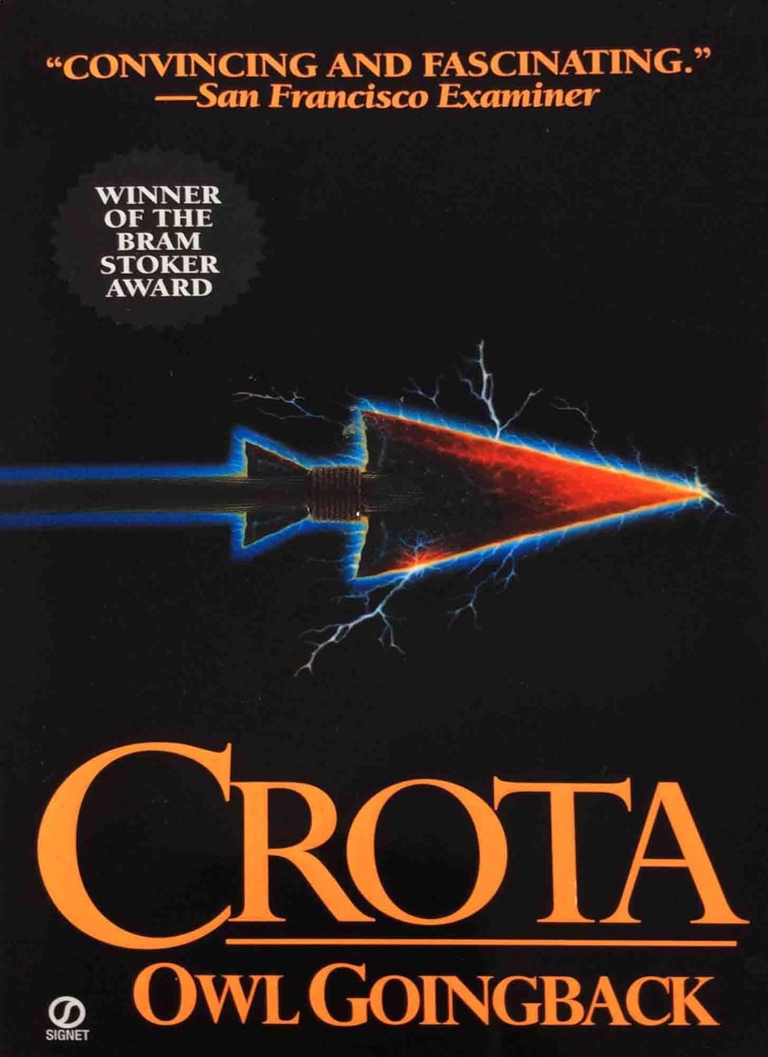 Crota: A Novel poster