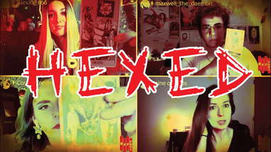 Hexed | Horror Short Film poster