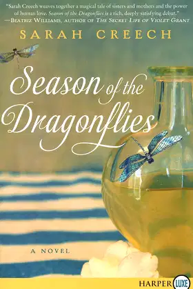 Season of the Dragonflies: A Novel poster