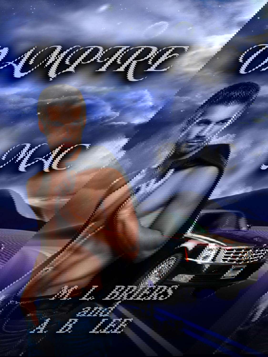 Vampire- Mac poster