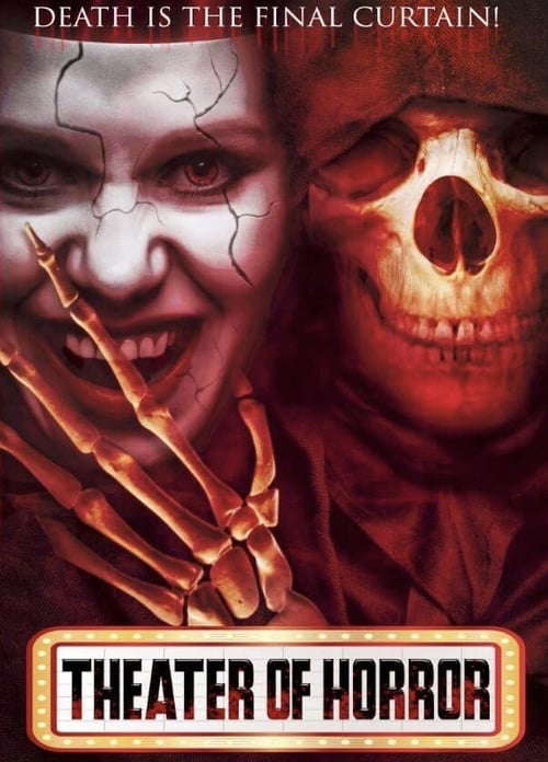 Theater of Horror poster